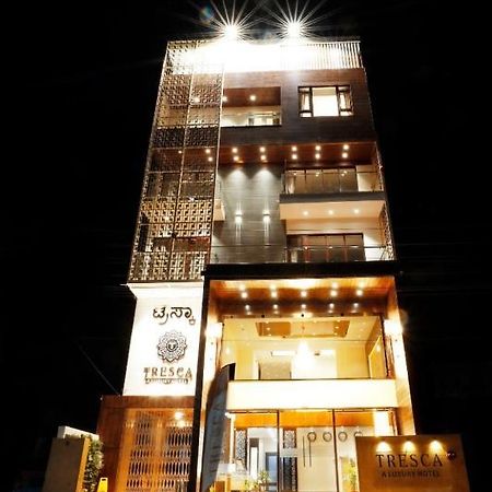 Tresca A Luxury Hotel Chikmagalūr Exterior foto
